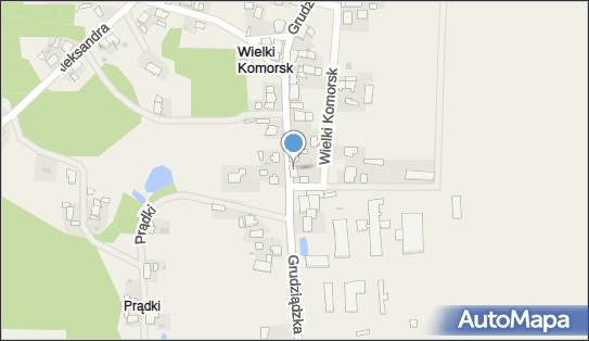 ORLEN Paczka Punkty, Grudziądzka 23a, Komorsk 86-140, godziny otwarcia