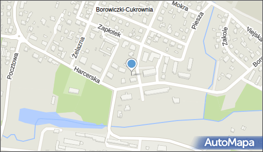 ORLEN Paczka Punkty, Borowicka 1B, Płock 09-408, godziny otwarcia