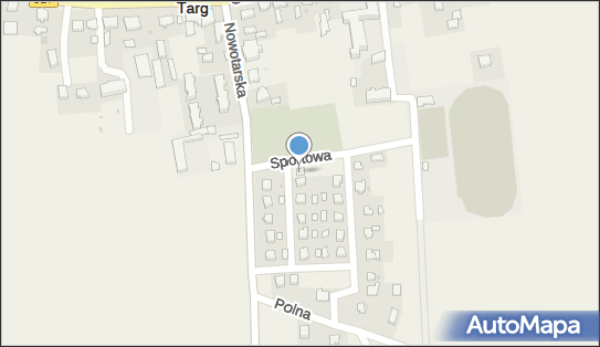 ORLEN Paczka Punkty, Sportowa 2, Stary Targ 82-410, godziny otwarcia