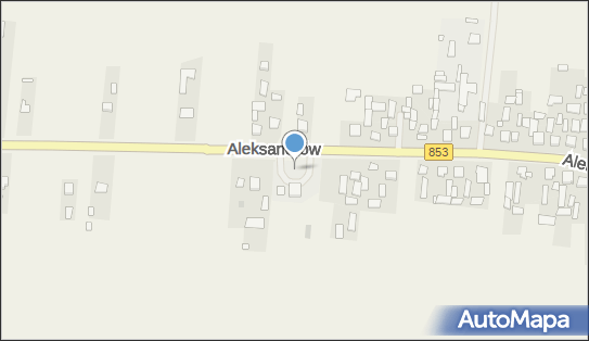 ORLEN Paczka Punkty, Aleksandrów 713, Aleksandrów 23-408, godziny otwarcia