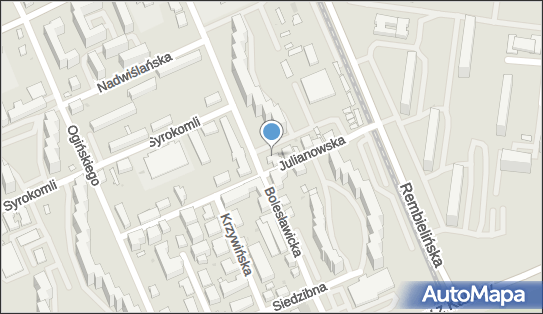 ORLEN Paczka Punkty, Julianowska 41, Warszawa 03-338, godziny otwarcia