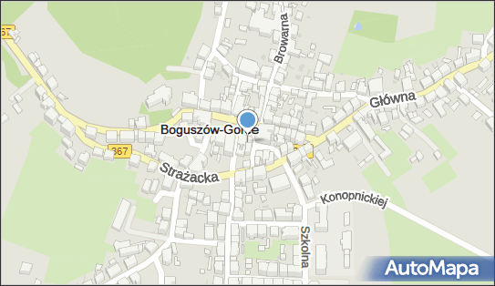 ORLEN Paczka Punkty, Plac Odrodzenia 2, Boguszów-Gorce 58-370, godziny otwarcia