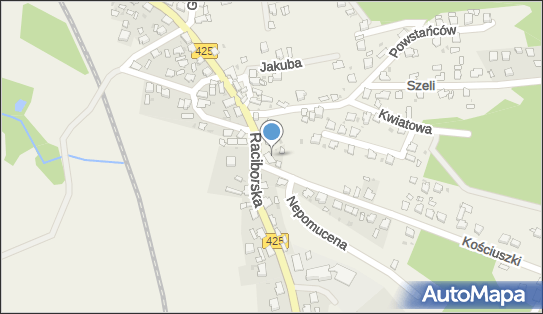 ORLEN Paczka Punkty, Kościuszki 1, Solarnia 47-244, godziny otwarcia