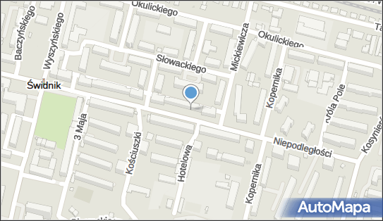 ORLEN Paczka Punkty, Niepodległości 24, Świdnik 21-040, godziny otwarcia