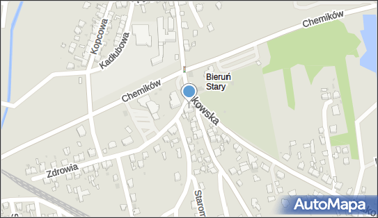 ORLEN Paczka Punkty, Bojszowska 2, Bieruń 43-150, godziny otwarcia