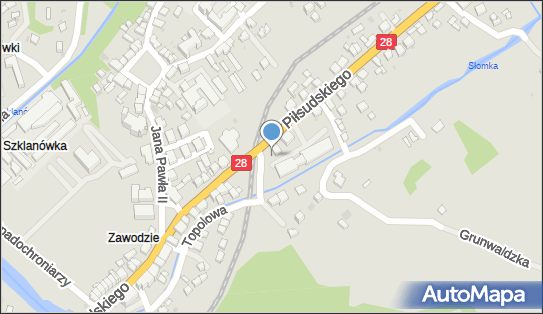 ORLEN Paczka Punkty, Marszałka Józefa Piłsudskiego 21 34-730, godziny otwarcia