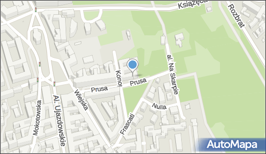 ORLEN Paczka Punkty, Marii Konopnickiej 6, Warszawa 00-491, godziny otwarcia