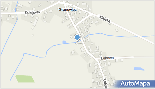 ORLEN Paczka Punkty, Odolanowska 51, Granowiec 63-435, godziny otwarcia