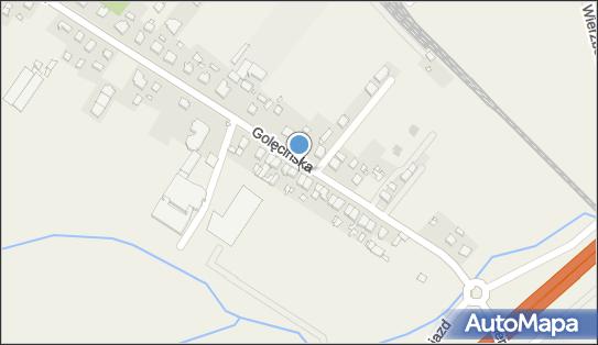 ORLEN Paczka Punkty, Golęcińska 51A, Rokietnica 62-090, godziny otwarcia