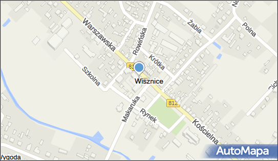 ORLEN Paczka Punkty, Rynek 12, Wisznice 21-580, godziny otwarcia