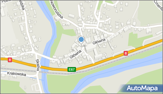 ORLEN Paczka Punkty, Główna 21, Bardo 57-256, godziny otwarcia