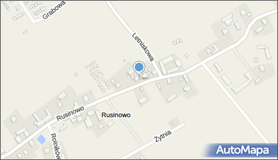 ORLEN Paczka Punkty, Rusinowo 13, Rusinowo 76-113, godziny otwarcia