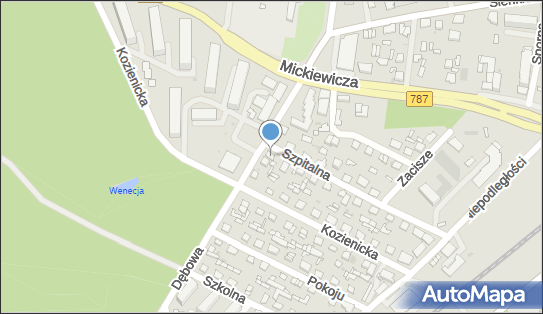 ORLEN Paczka Punkty, Szpitalna 19, Pionki 26-670, godziny otwarcia