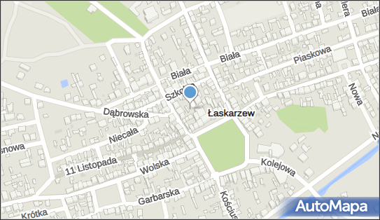 ORLEN Paczka Punkty, RYNEK DUŻY IM. PIŁSUDSKIEGO 35, Łaskarzew 08-450, godziny otwarcia