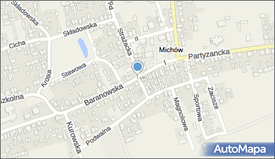 ORLEN Paczka Punkty, Przechodnia 2, Michów 21-140, godziny otwarcia