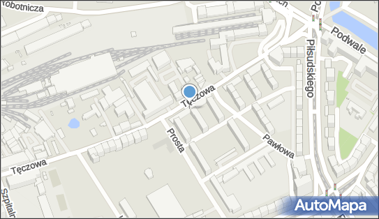 ORLEN Paczka Punkty, Tęczowa 32, Wrocław 53-602, godziny otwarcia