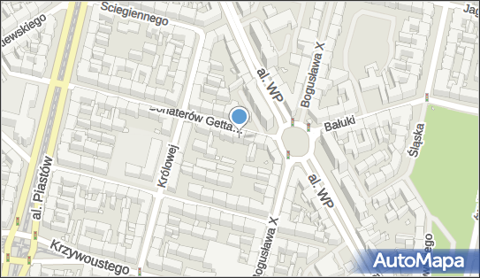 ORLEN Paczka Punkty, Bohaterów Getta Warszawskiego 3 1/U2 70-302, godziny otwarcia