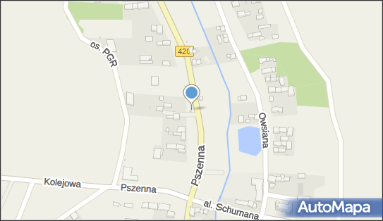 ORLEN Paczka Punkty, Pszenna 6, Pilszcz 48-130, godziny otwarcia