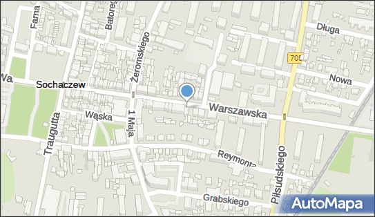 ORLEN Paczka Punkty, Warszawska 64, Sochaczew 96-500, godziny otwarcia