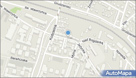 ORLEN Paczka Punkty, Jeżycka 7, Poznań 60-863, godziny otwarcia