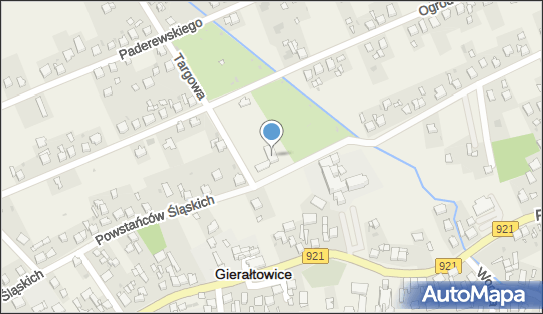 ORLEN Paczka Punkty, Powstańców Śląskich 44, Gierałtowice 44-186, godziny otwarcia