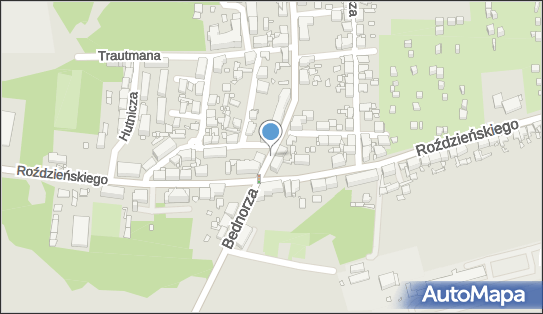 ORLEN Paczka Punkty, BEDNORZA 4, Piekary Śląskie 41-946, godziny otwarcia