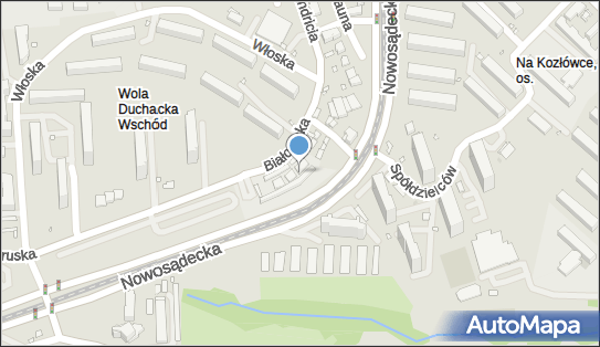 ORLEN Paczka Punkty, BIAŁORUSKA 7 LOK. 25, Kraków 30-638, godziny otwarcia