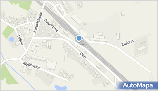 ORLEN Paczka Punkty, Dworcowa 11, Włoszakowice 64-140, godziny otwarcia