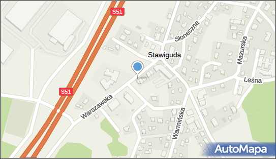 ORLEN Paczka Punkty, Warszawska 6, Stawiguda 11-034, godziny otwarcia