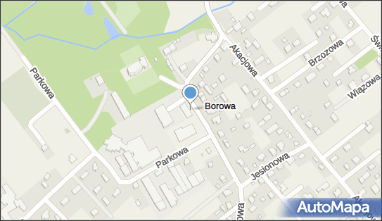 ORLEN Paczka Punkty, Lipowa 38, Borowa 55-093, godziny otwarcia
