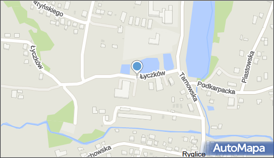 ORLEN Paczka Punkty, Łyczków 3, Ryglice 33-160, godziny otwarcia