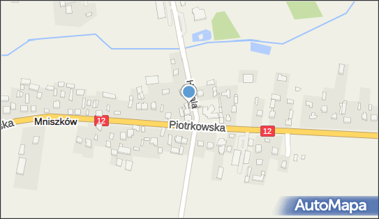 ORLEN Paczka Punkty, Hubala 1B, Mniszków 26-341, godziny otwarcia