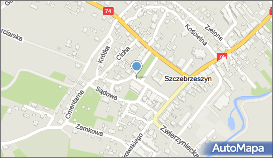 ORLEN Paczka Punkty, Plac Tadeusza Kościuszki 30, Szczebrzeszyn 22-460, godziny otwarcia