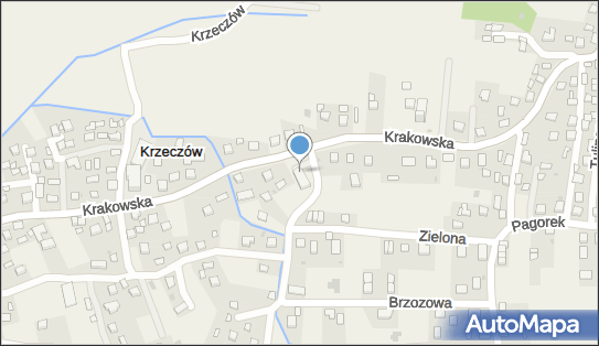 ORLEN Paczka Punkty, Krakowska 128, Krzeczów 32-700, godziny otwarcia