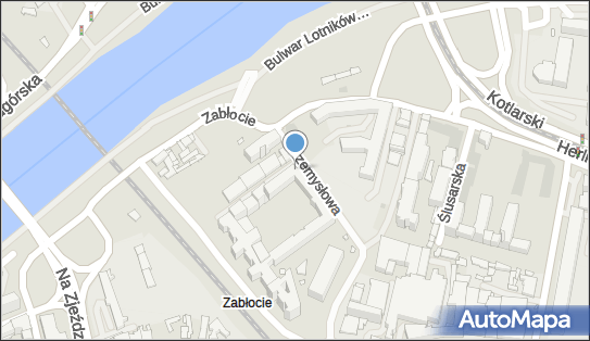 ORLEN Paczka Punkty, Przemysłowa 4 / 464, Kraków 30-701, godziny otwarcia