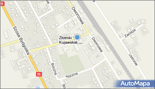 ORLEN Paczka Punkty, Kościelna 10, Złotniki Kujawskie 88-180, godziny otwarcia