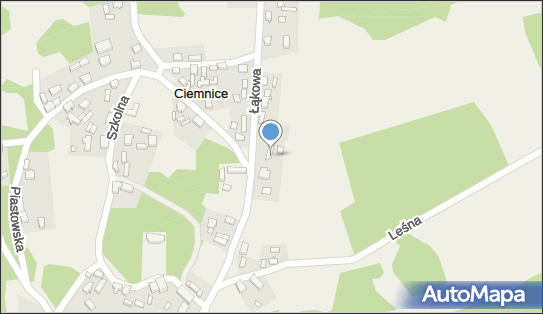 ORLEN Paczka Punkty, Łąkowa 12a, Ciemnice 66-615, godziny otwarcia