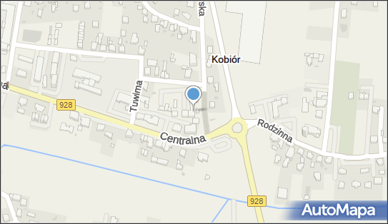 ORLEN Paczka Punkty, Kobiórska 1C, Kobiór 43-210, godziny otwarcia