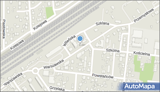 ORLEN Paczka Punkty, Warszawska 4D, Tłuszcz 05-240, godziny otwarcia