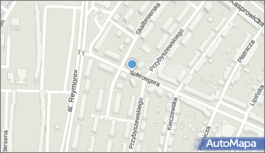 ORLEN Paczka Punkty, Efraima Schroegera 91, Warszawa 01-845, godziny otwarcia