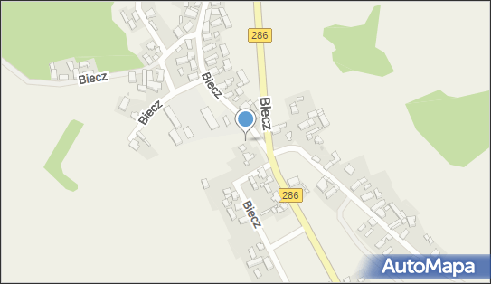 ORLEN Paczka Punkty, Biecz 61, Biecz 68-343, godziny otwarcia