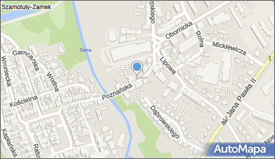 ORLEN Paczka Punkty, Poznańska 18, Szamotuły 64-500, godziny otwarcia