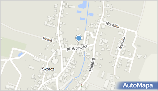 ORLEN Paczka Punkty, Plac Wolności 5, Skórcz 83-220, godziny otwarcia