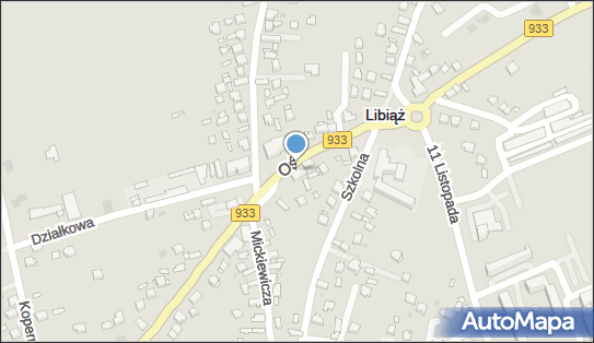 ORLEN Paczka Punkty, Oświęcimska 53, Libiąż 32-590, godziny otwarcia