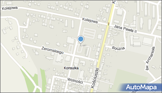 ORLEN Paczka Punkty, Żeromskiego 2, Słomniki 32-090, godziny otwarcia