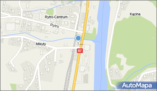 ORLEN Paczka Punkty, Rytro 491, Rytro 33-343, godziny otwarcia