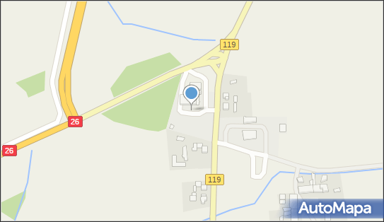 ORLEN - Stacja paliw, 59, Renice 74-300, godziny otwarcia, numer telefonu