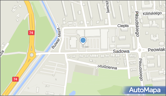 ORLEN - Stacja paliw, Sadowa 8b, Zamość 22-400, godziny otwarcia, numer telefonu