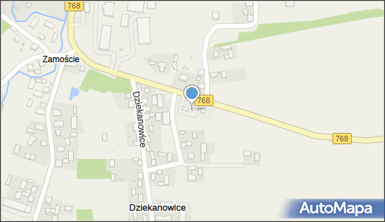 ORLEN - Stacja paliw, 64, Dziekanowice 28-440, numer telefonu