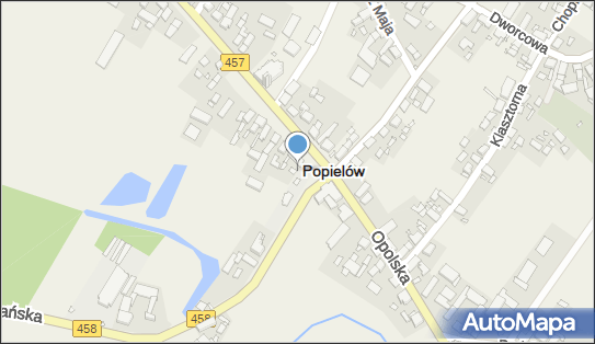 ORLEN - Stacja paliw, Odrzańska 2, Popielów 46-090, numer telefonu